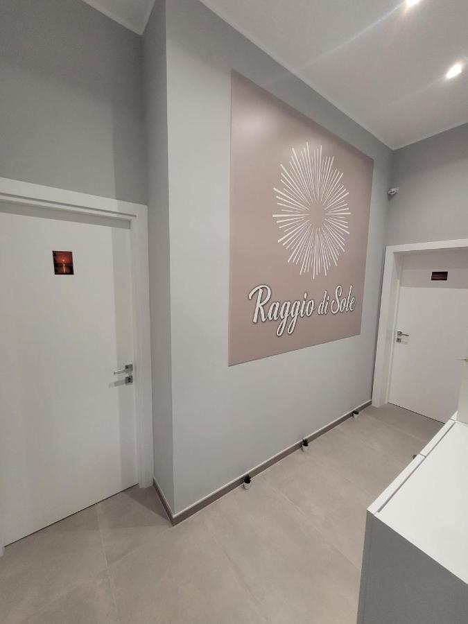Raggio Di Sole Hotell Bari Exteriör bild